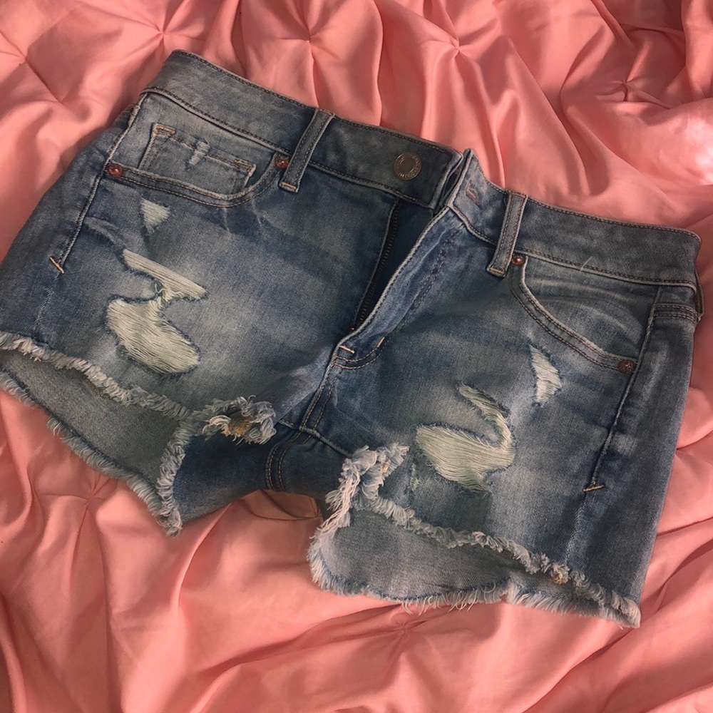 American eagle shorts